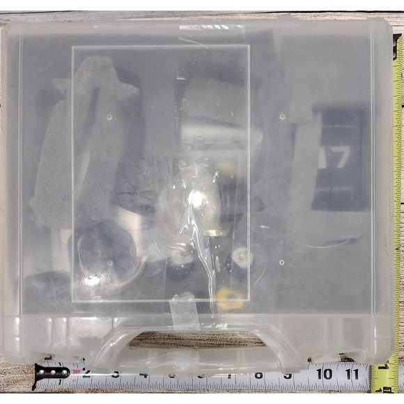 1999 Nissan Skyline XMODS w/ BodyKit Remote Control Car! Gears/Accessor.UNTESTED - Picture 12 of 12